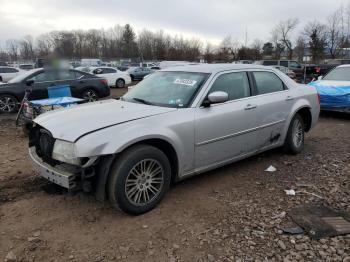  Salvage Chrysler 300