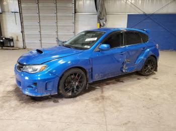  Salvage Subaru WRX