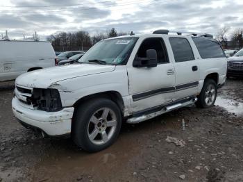  Salvage Chevrolet Suburban