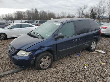  Salvage Dodge Caravan