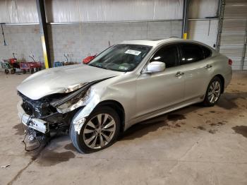  Salvage INFINITI M37