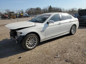  Salvage BMW 5 Series