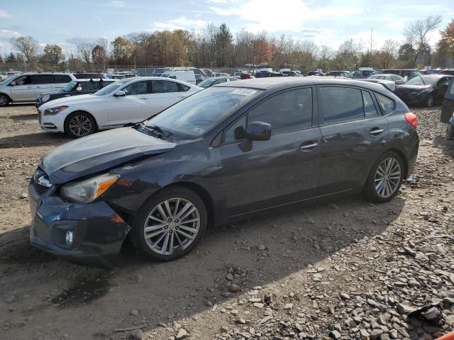  Salvage Subaru Impreza