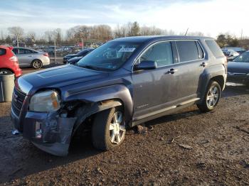  Salvage GMC Terrain