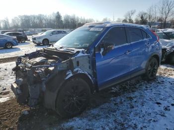  Salvage Mitsubishi Eclipse