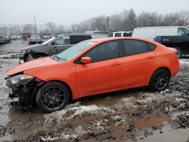  Salvage Dodge Dart