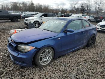  Salvage BMW 1 Series