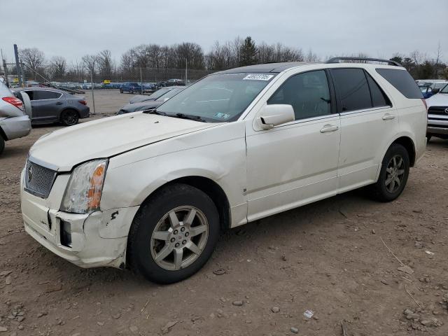  Salvage Cadillac SRX