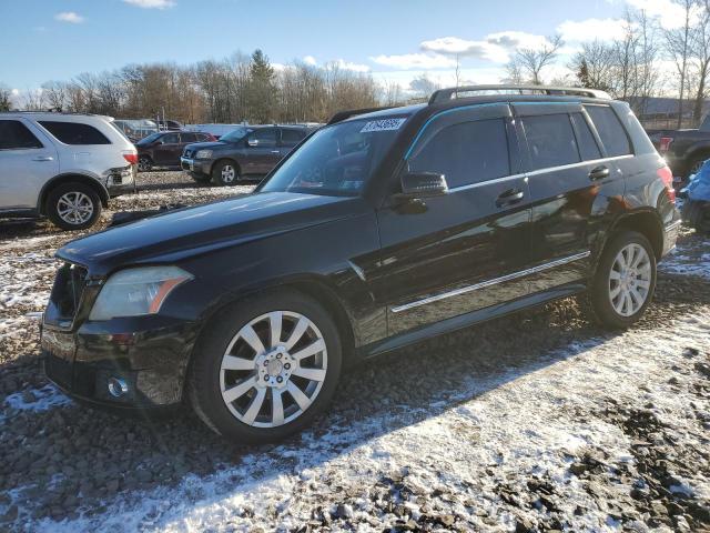  Salvage Mercedes-Benz GLK