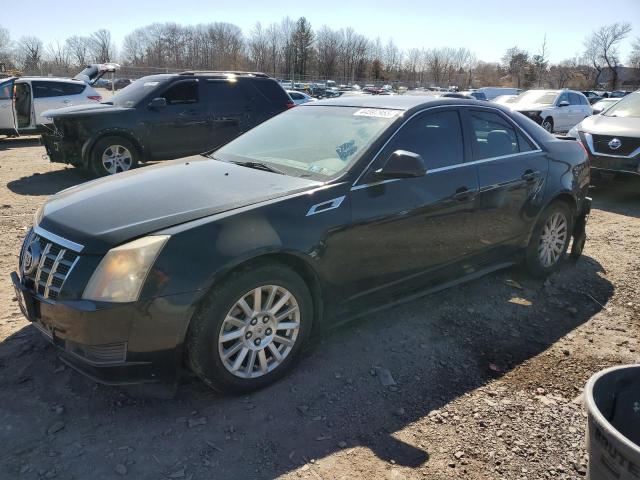  Salvage Cadillac CTS