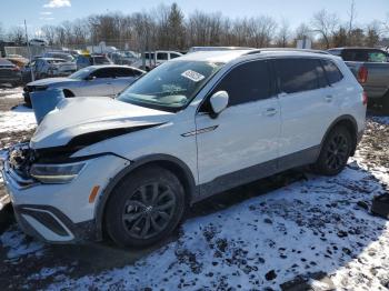  Salvage Volkswagen Tiguan