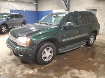  Salvage Chevrolet Trailblazer