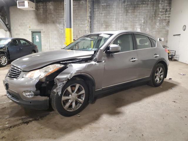  Salvage INFINITI Ex