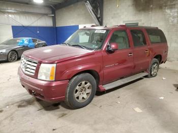  Salvage Cadillac Escalade