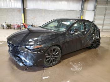  Salvage Mazda 3