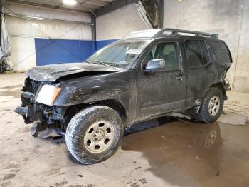  Salvage Nissan Xterra