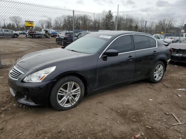  Salvage INFINITI G37