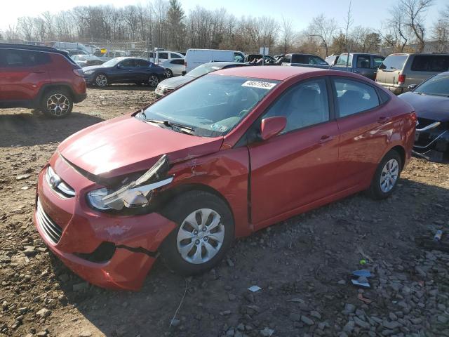  Salvage Hyundai ACCENT