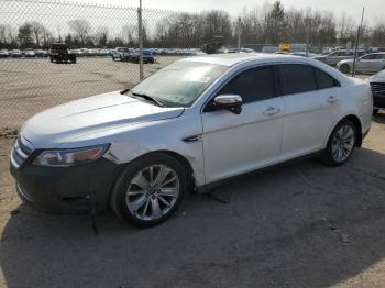  Salvage Ford Taurus