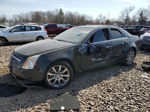  Salvage Cadillac CTS