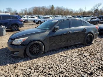  Salvage Hyundai Genesis