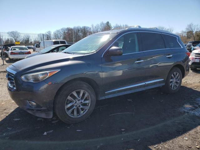  Salvage INFINITI JX35