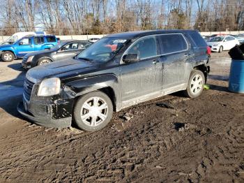  Salvage GMC Terrain