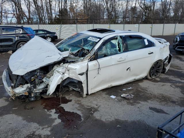  Salvage Ford Taurus