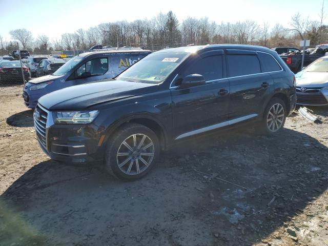  Salvage Audi Q7