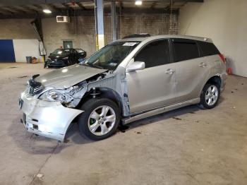  Salvage Toyota Matrix