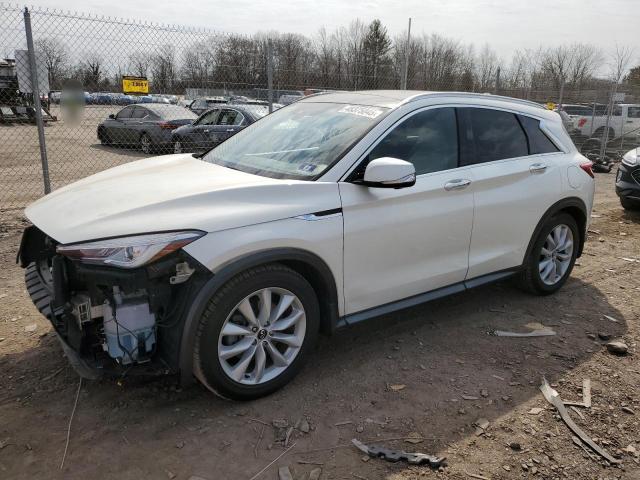  Salvage INFINITI Qx