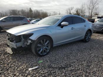  Salvage Mazda 6