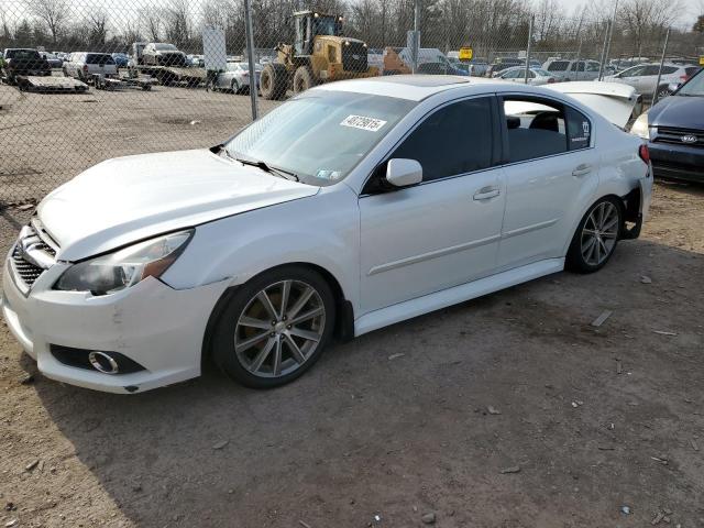  Salvage Subaru Legacy