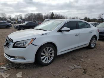  Salvage Buick LaCrosse