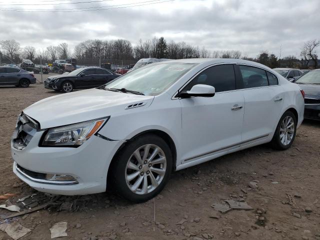  Salvage Buick LaCrosse