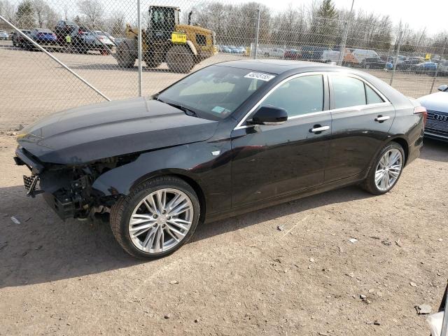  Salvage Cadillac CT4