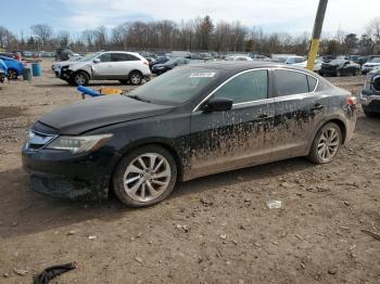  Salvage Acura ILX