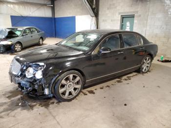  Salvage Bentley Continenta