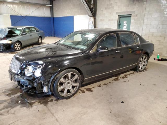  Salvage Bentley Continenta