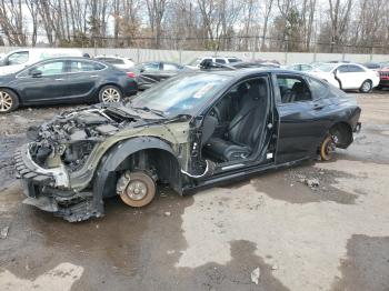  Salvage Acura TLX