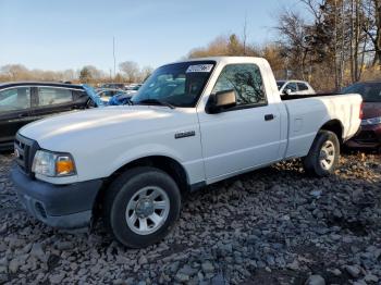  Salvage Ford Ranger