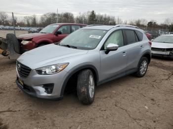  Salvage Mazda Cx