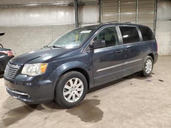  Salvage Chrysler Minivan