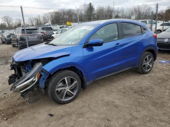  Salvage Honda HR-V