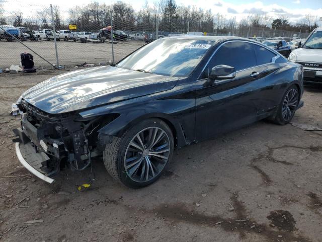  Salvage INFINITI Q60