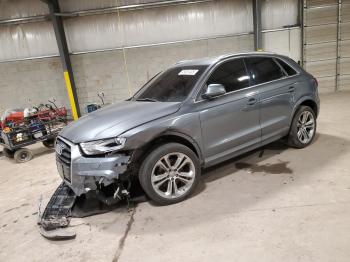  Salvage Audi Q3