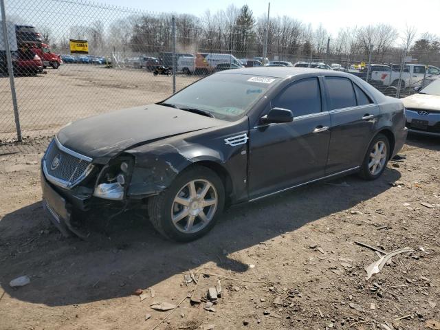  Salvage Cadillac STS