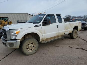  Salvage Ford F-350