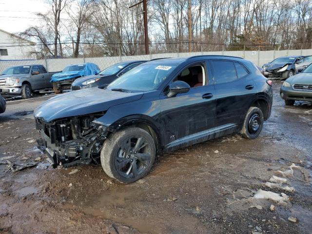  Salvage Buick Envision S