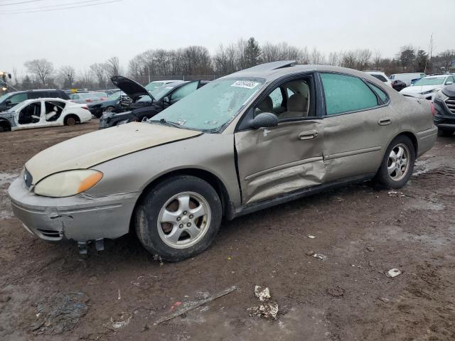  Salvage Ford Taurus